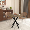 Cozy Circle Dining Table