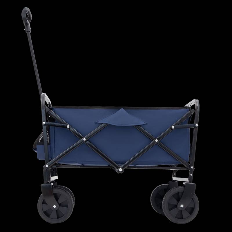 VersaWagon: The Ultimate Collapsible Utility Cart