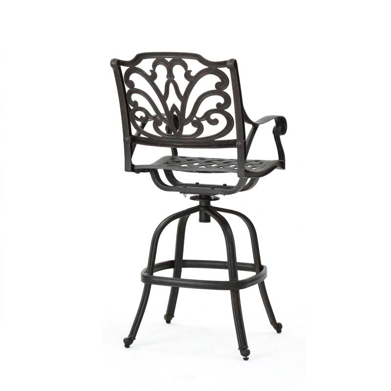 Swivel Chill Bar Stool