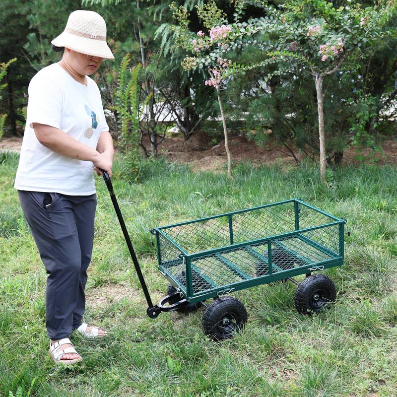 Garden Wagon Buddy