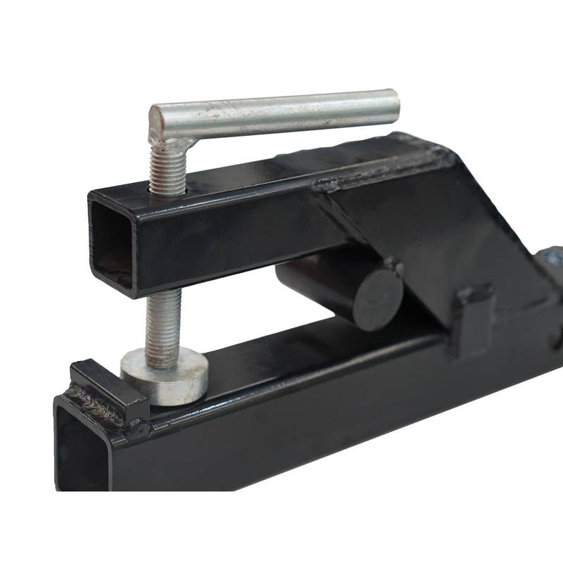Quick-Connect Bucket Hitch