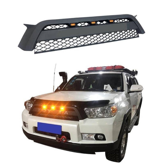 Rugged Raptor Grill for 5th Gen 4Runner - Light Up Your Adventure!