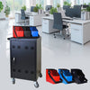 SmartCharge Tablet Trolley with Cable Organizers