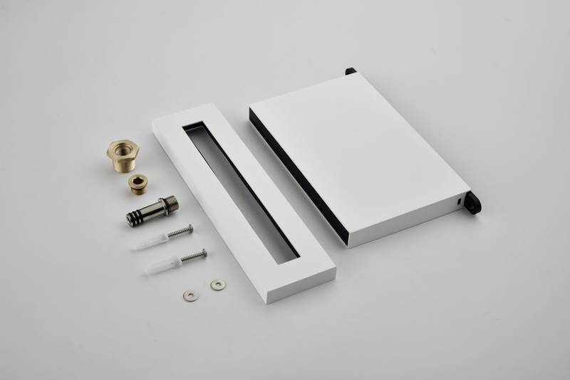 Cascade Shower Tub Filler