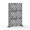Leafy Privacy Screen - Stylish Divider for Indoor & Outdoor Spaces