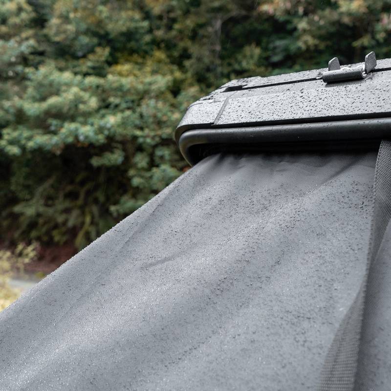 Adventure Hardshell Rooftop Tent for Camping