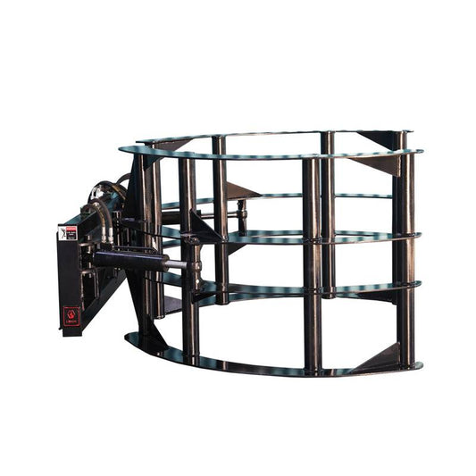 Grab & Go Round Hay Bale Handler