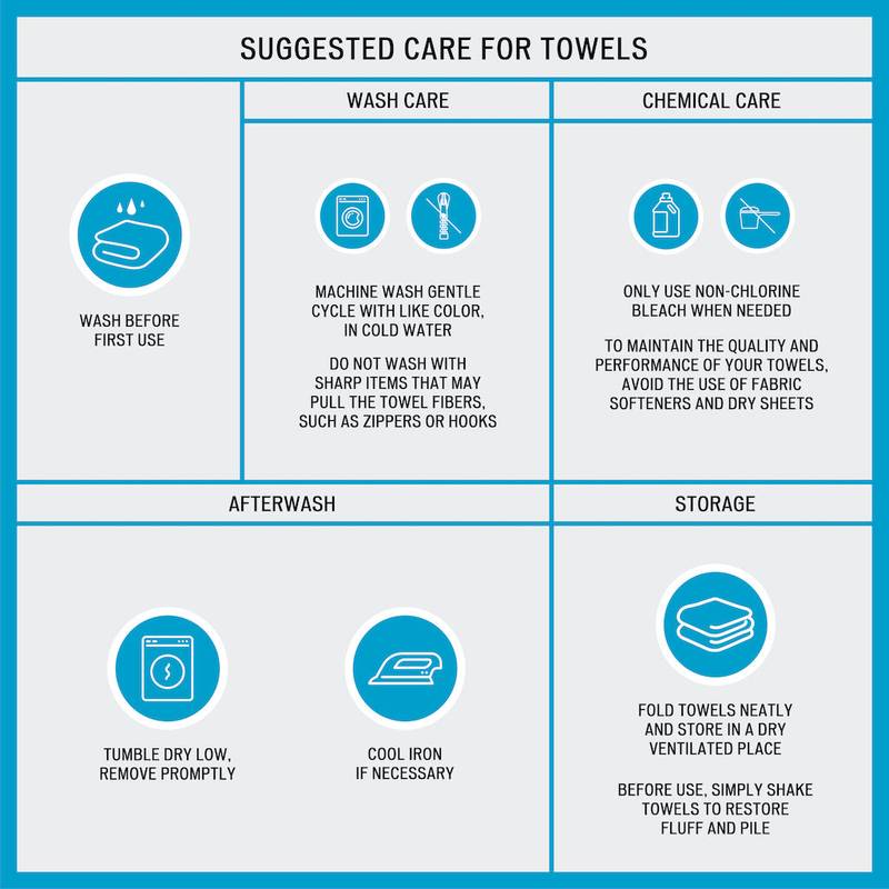 Stylish Cotton Towel Set