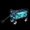 EcoFold Wagon: The Ultimate Collapsible Cart for All Your Adventures!