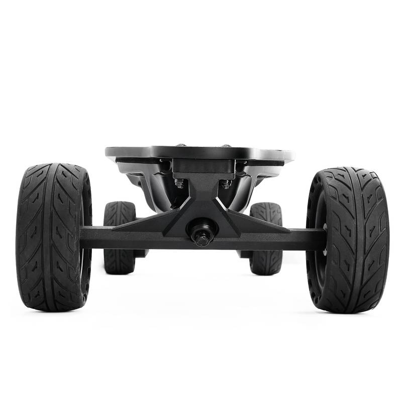 All-Terrain Electric Skateboard - Speed & Adventure Unleashed!