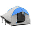 Outsunny Adventure Truck Tent - Spacious Waterproof Camping Shelter for Family Fun!