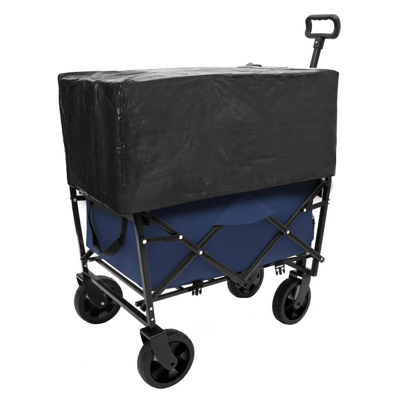 VersaWagon: The Ultimate Collapsible Utility Cart