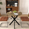 Cozy Circle Dining Table