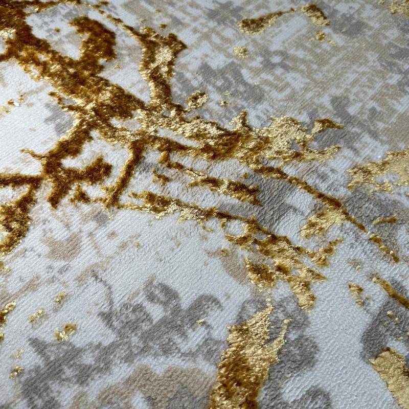 Golden Circle Luxe Rug
