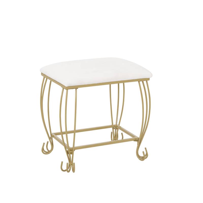 Charming Vintage Makeup Vanity Set