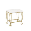 Charming Vintage Makeup Vanity Set