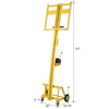 Heavy-Duty Drywall Lifter - The Easy Lift for Walls