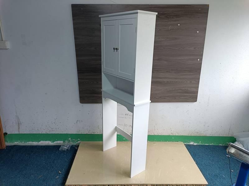 Toilet Top Storage Cabinet