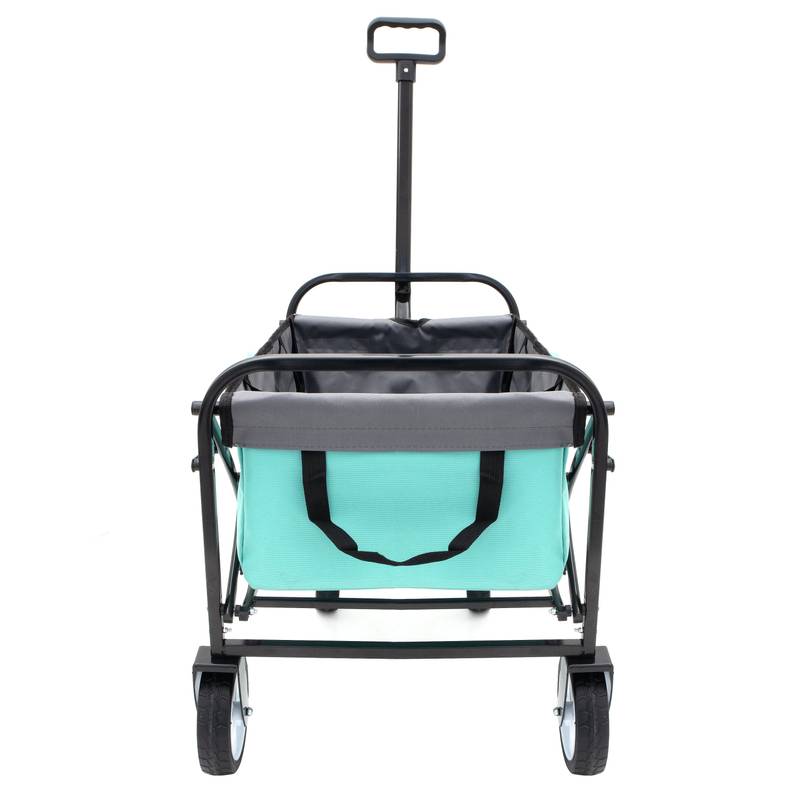 Eco-Friendly Collapsible Beach Wagon & Utility Cart