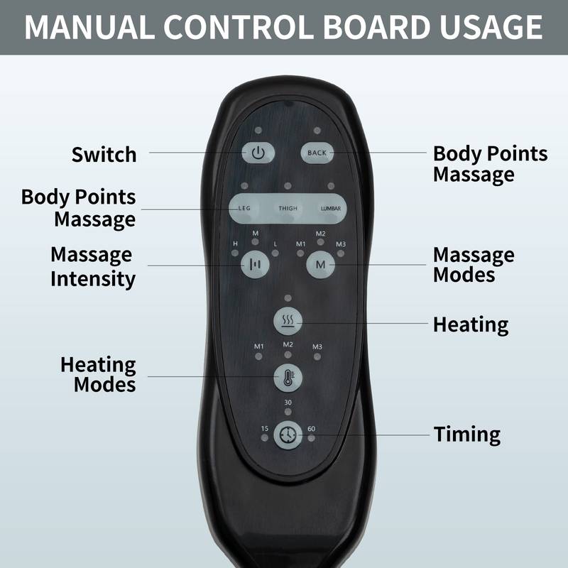 Super Comfort Lift Recliner with Massage and Heat