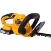 PowerTrim Hedge Trimmer – Cordless, Vibration-Free and Ready to Go!