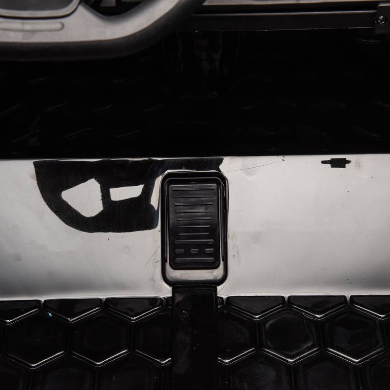 Police Cruiser Kids Ride-On Car with Parental Control