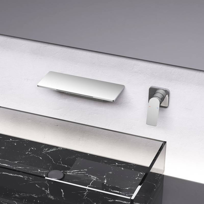 Cascade Sink Faucet