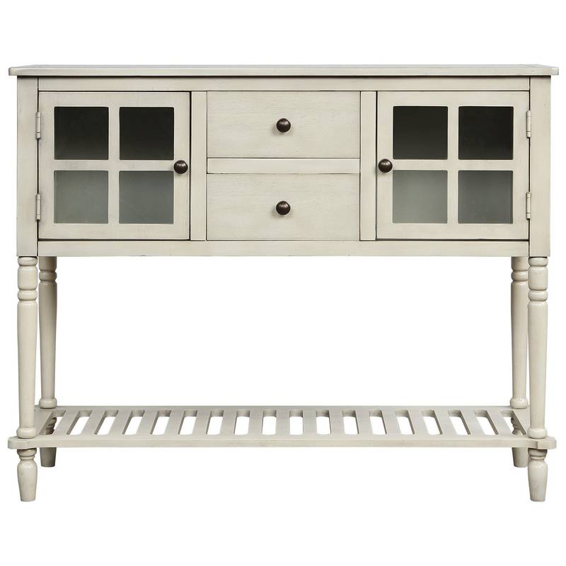 Farmhouse Charm Sideboard Console