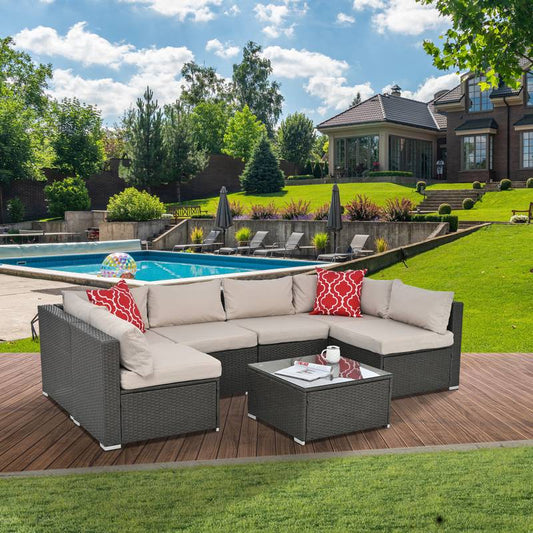 Outdoor Bliss Furniture Collection