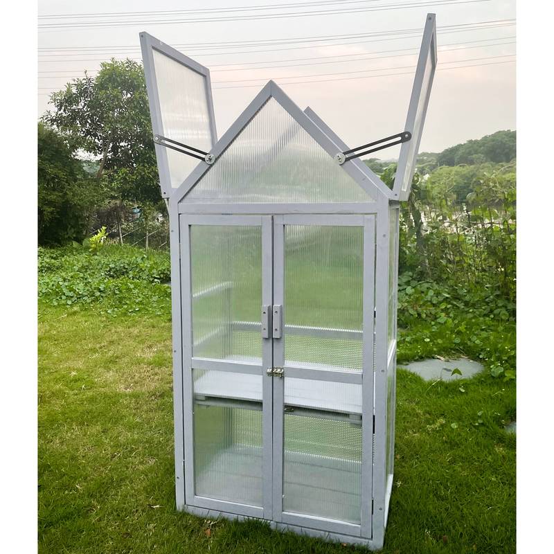 Cozy Greenhouse – Perfect for Balconies and Gardens