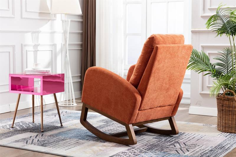 Cozy Glider Rocking Chair