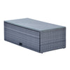 Cozy All-Weather Wicker Outdoor Lounge Set