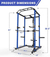 Ultimate Home Gym Power Rack