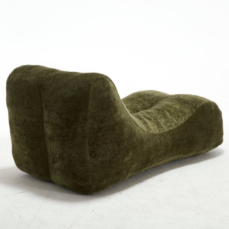 Cozy Curves Bean Bag Chair