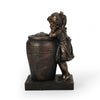 Radiant Outdoor Floor Fountain