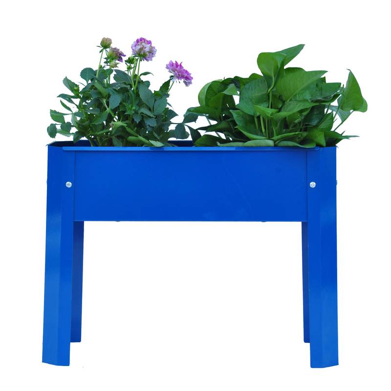 Blue Sky Elevated Garden Planter