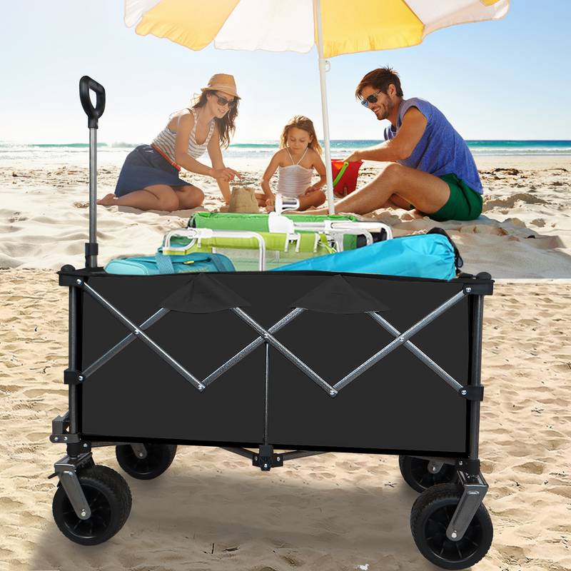 Cozy Coast Folding Wagon