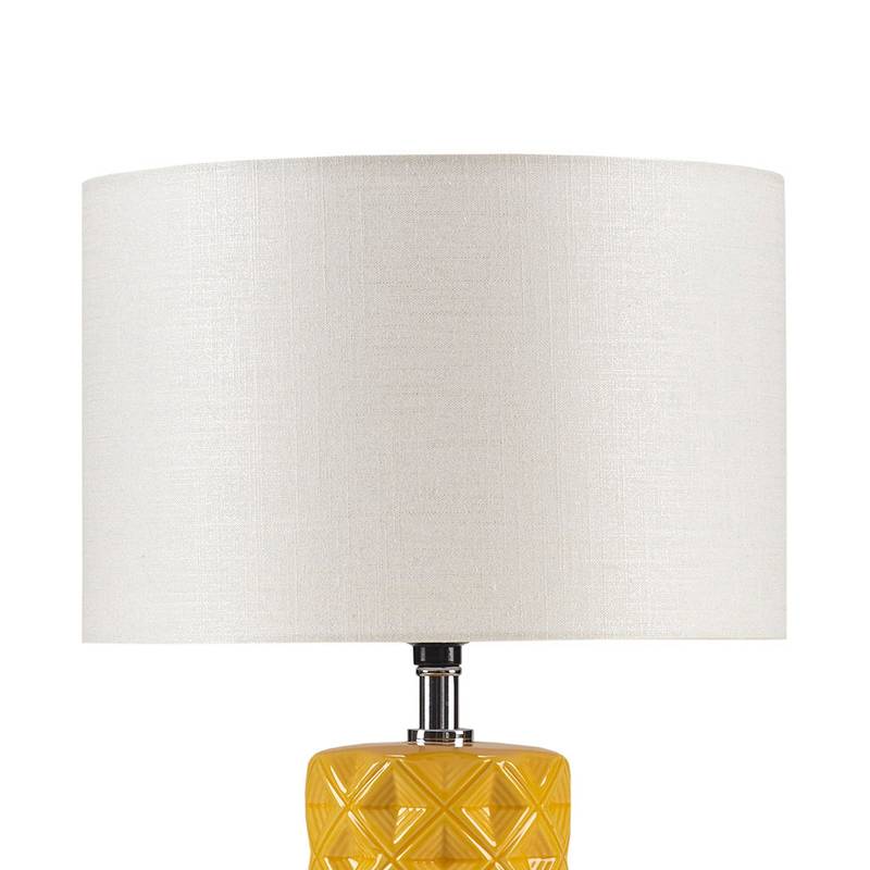 Chic Shape Ceramic Lamp