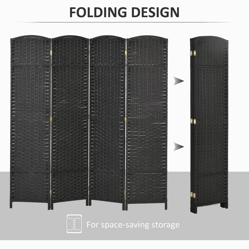 Stylish Privacy Room Divider