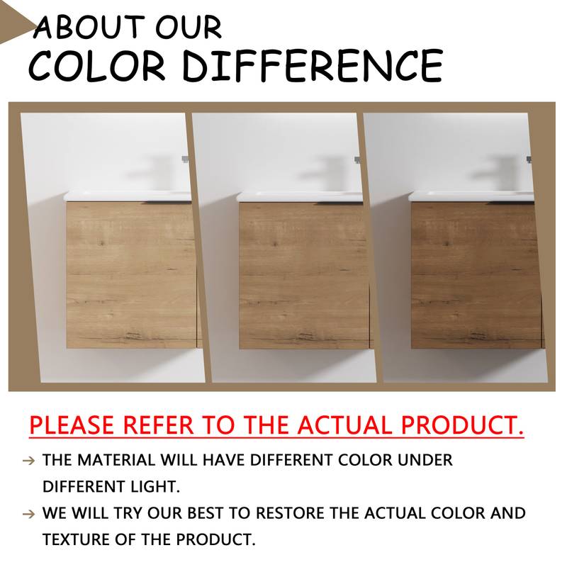 Sleek Space-Saving Bathroom Vanity with Sink