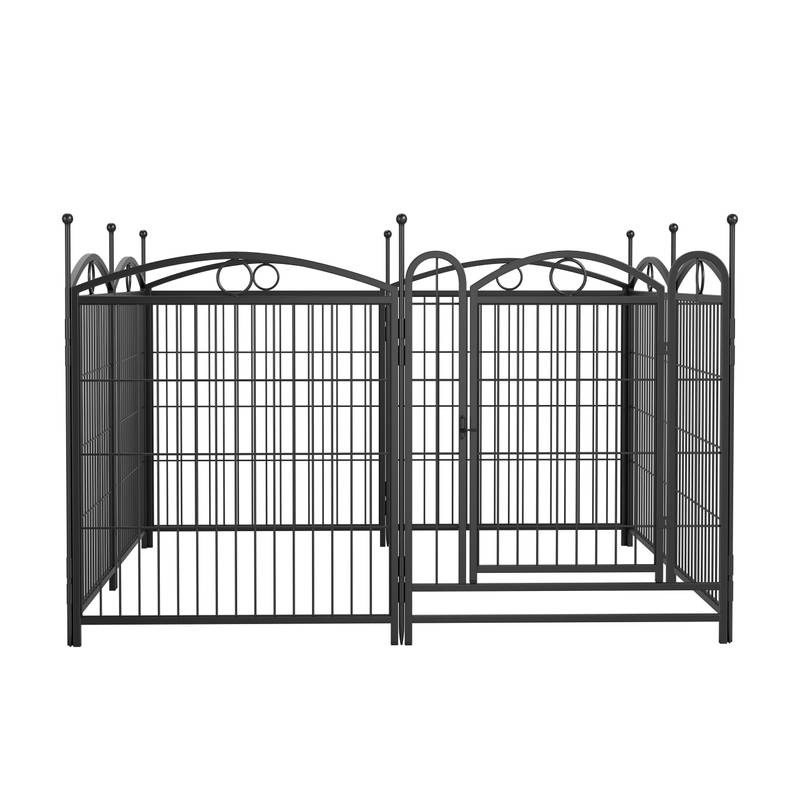 Pawesome Indoor/Outdoor Playpen for Dogs