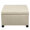 Cozy Chic Storage Ottoman