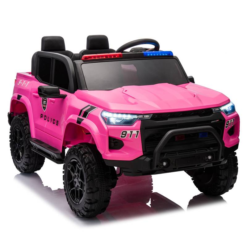 Adventure Buddy Electric Pickup for Kids