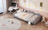 Cozy Cloud Daybed in Gray