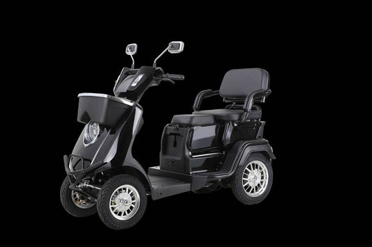 All-Terrain Power Scooter for Seniors & Adults
