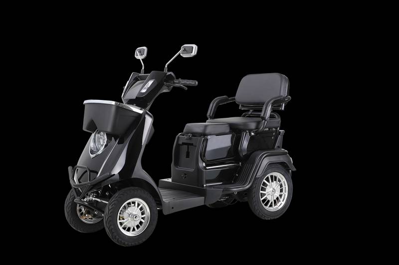 All-Terrain Power Scooter for Seniors & Adults