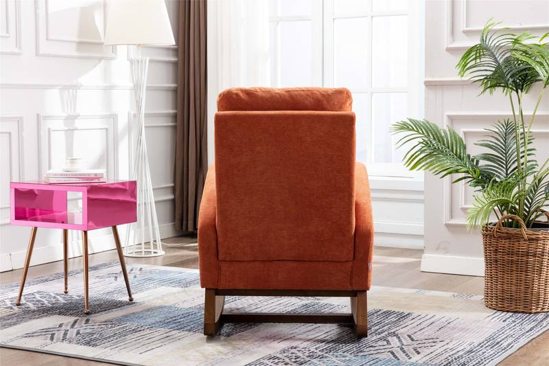 Cozy Glider Rocking Chair