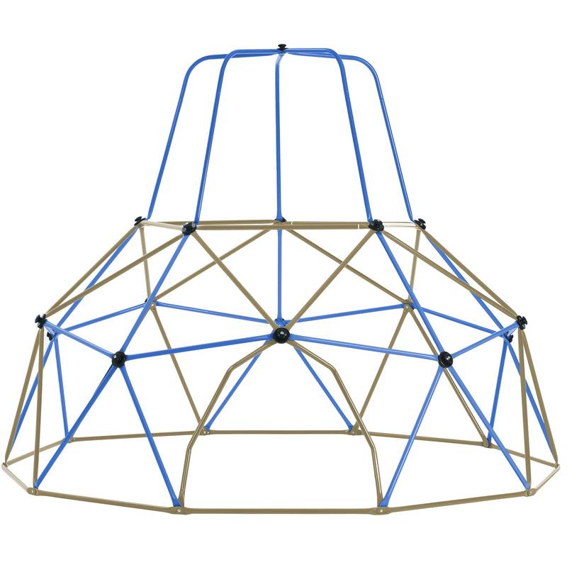 Adventure Dome Climber with Canopy & Playmat