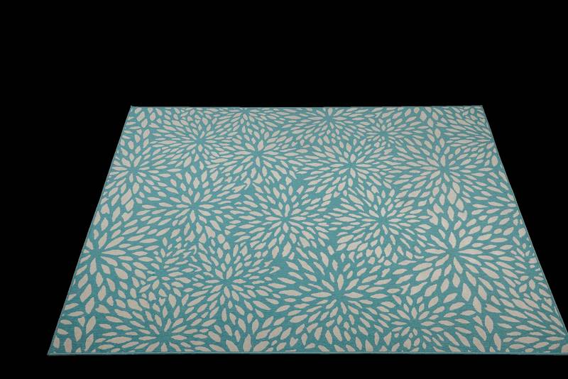 Meridian Modern Area Rug