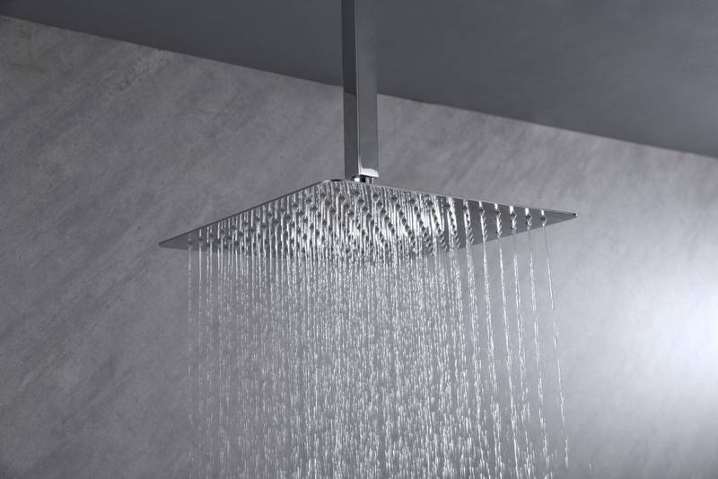 Ultimate Rainfall Shower Head